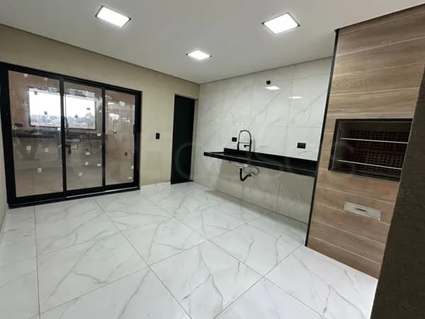 Casa de Condomínio em Sorocaba - Jardim Residencial Villagio Wanel