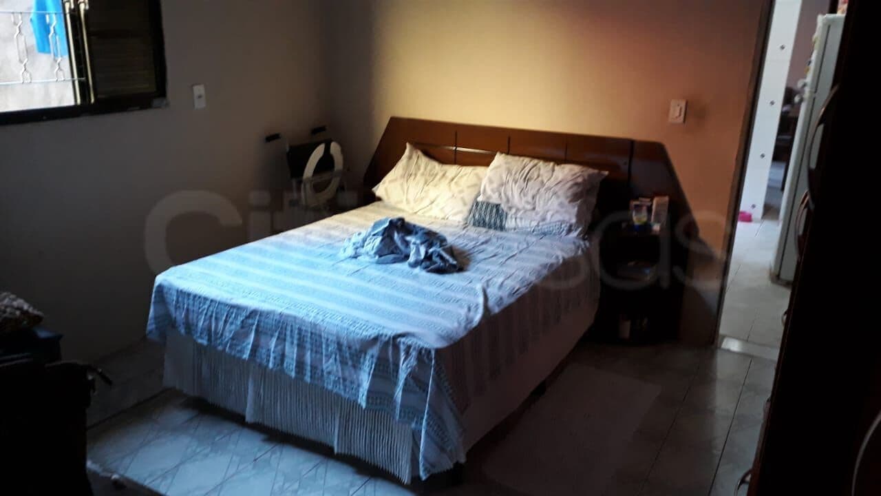 Casa de Vila em Sorocaba - Jardim Santo Amaro