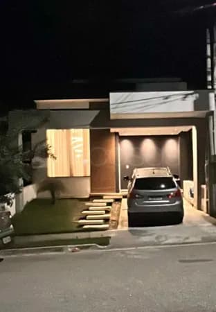 Casa para Locação Condomínio Horto Villagio