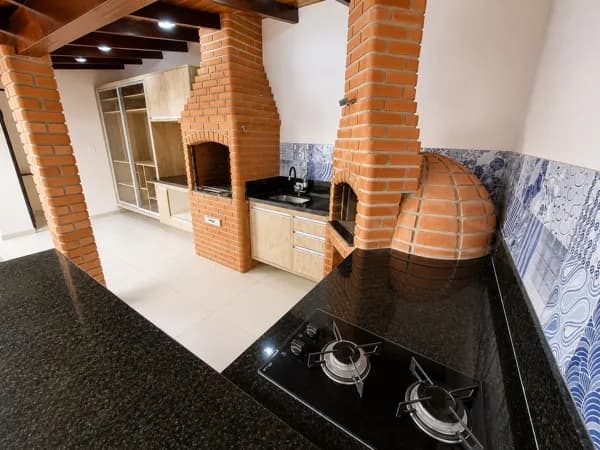 Casa em Condomínio em Condomínio Villa Flora, Votorantim/SP