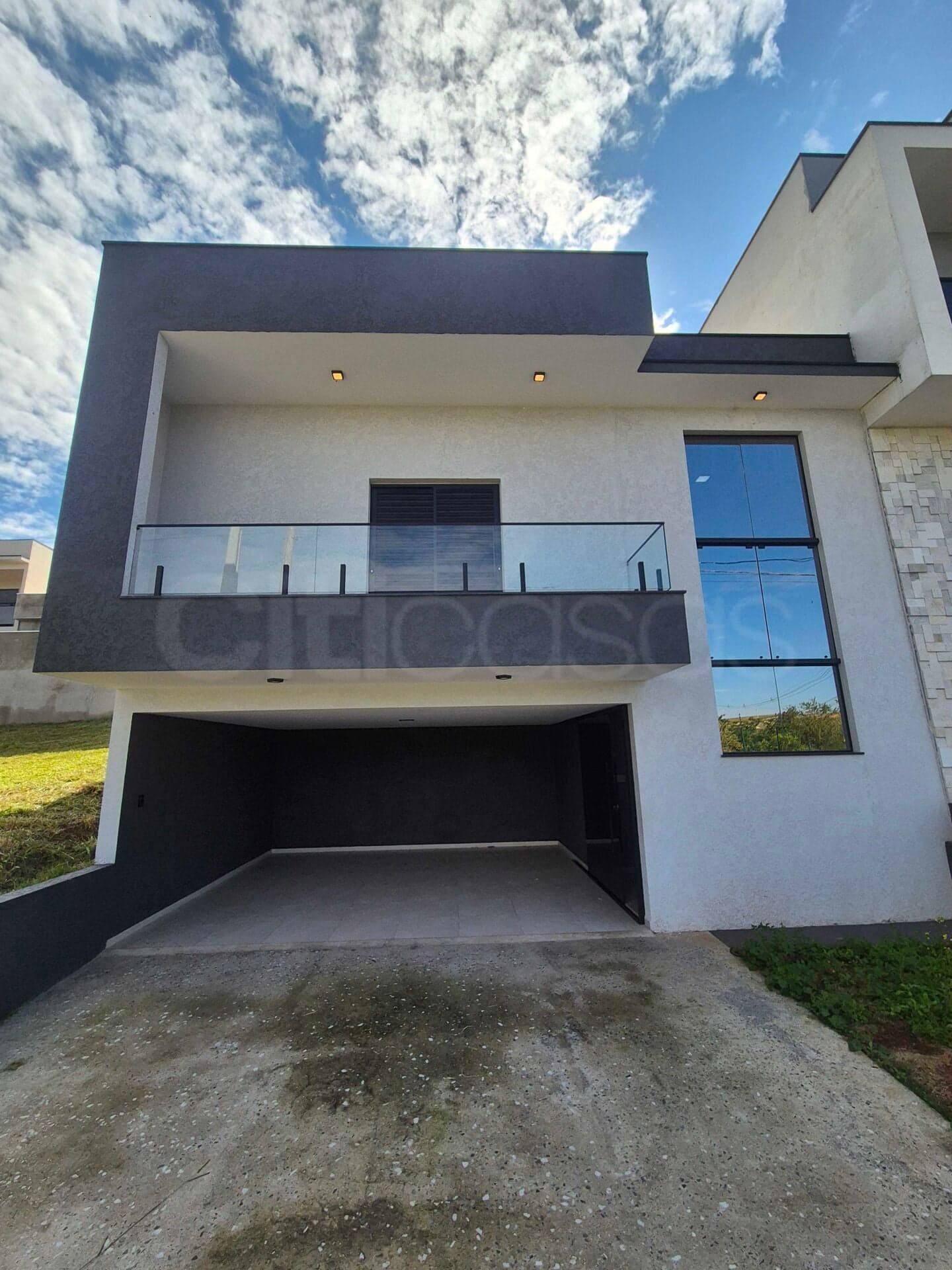 Casa em Condomínio Horto Floresta Villagio, Sorocaba/SP