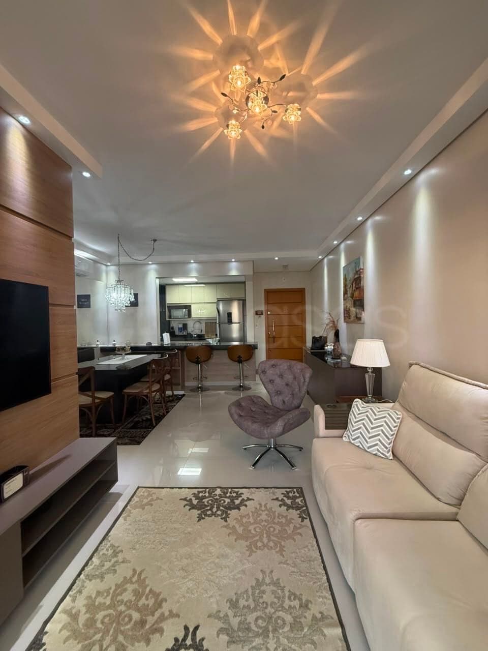 Apartamento em Parque Campolim, Sorocaba/SP