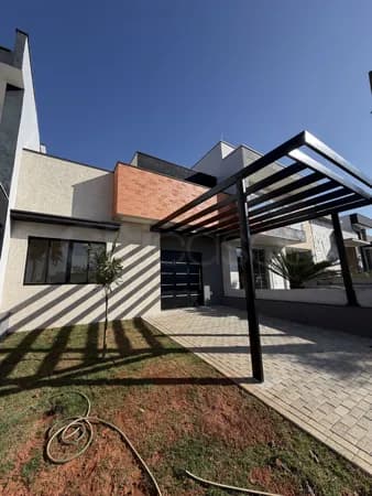 Casa de Condomínio em Sorocaba - Condomínio Residencial Jardim