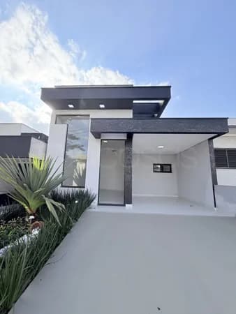 Casa de Condomínio em Sorocaba - Jardim Residencial Villagio Ipanema I