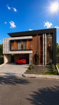 Casa em Sorocaba - Parque Campolim
