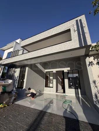 Casa em Condomínio no Residencial Terras de São Francisco