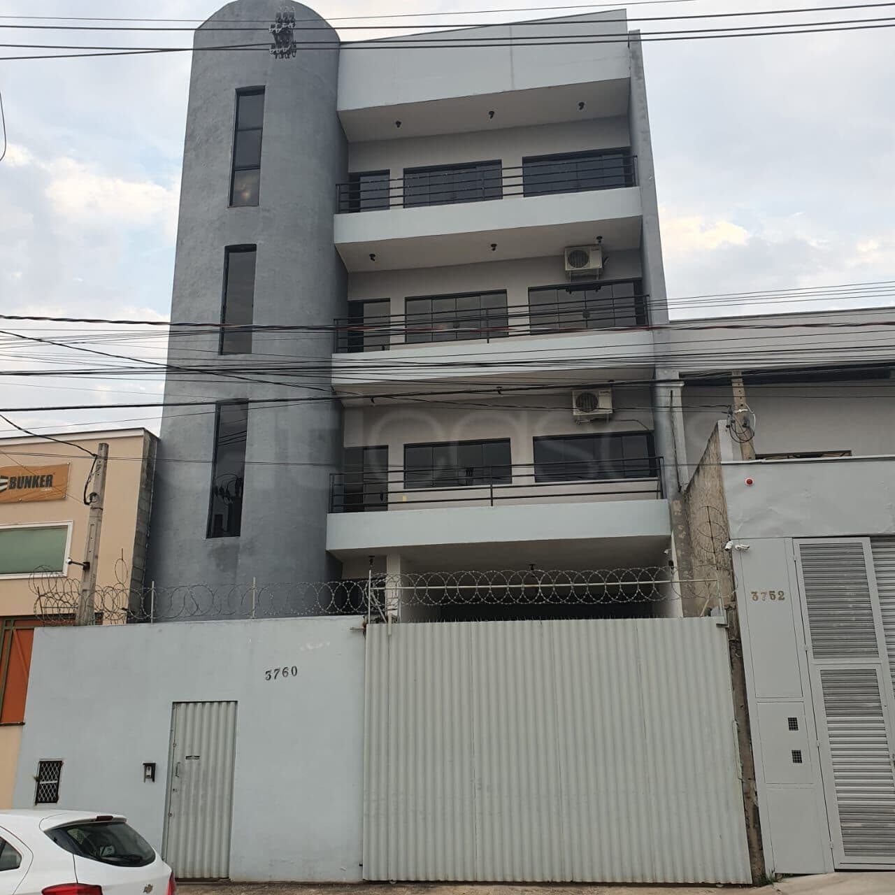 Prédio/Edifício Inteiro em Sorocaba - Wanel Ville