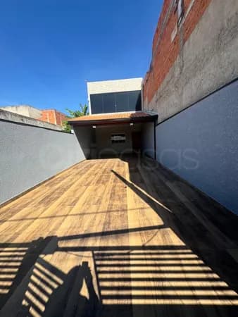 Casa de Vila em Sorocaba - Parque São Bento