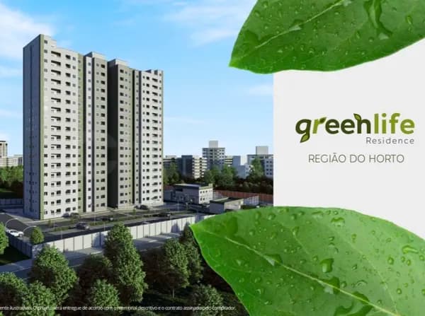 Lançamento GREN LIFE