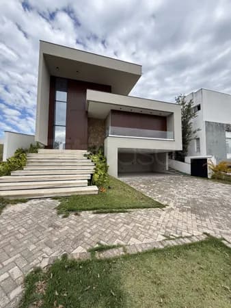 Casa em Condomínio em Alphaville Nova Esplanada, Votorantim/SP