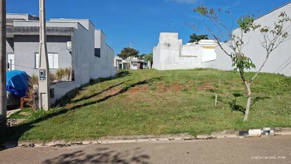 OPORTUNIDADE – TERRENO NO CONDOMÍNIO RESIDENCIAL JARDIM