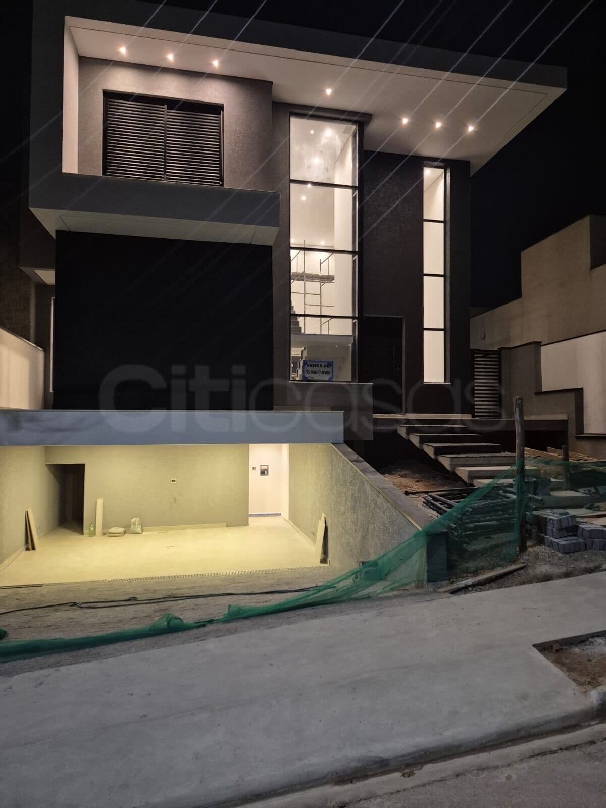 Casa em Sorocaba - Condomínio Pampulha