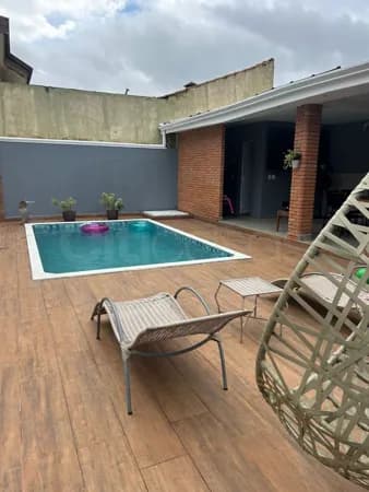 Casa em Sorocaba - Jardim Ibiti do Paço