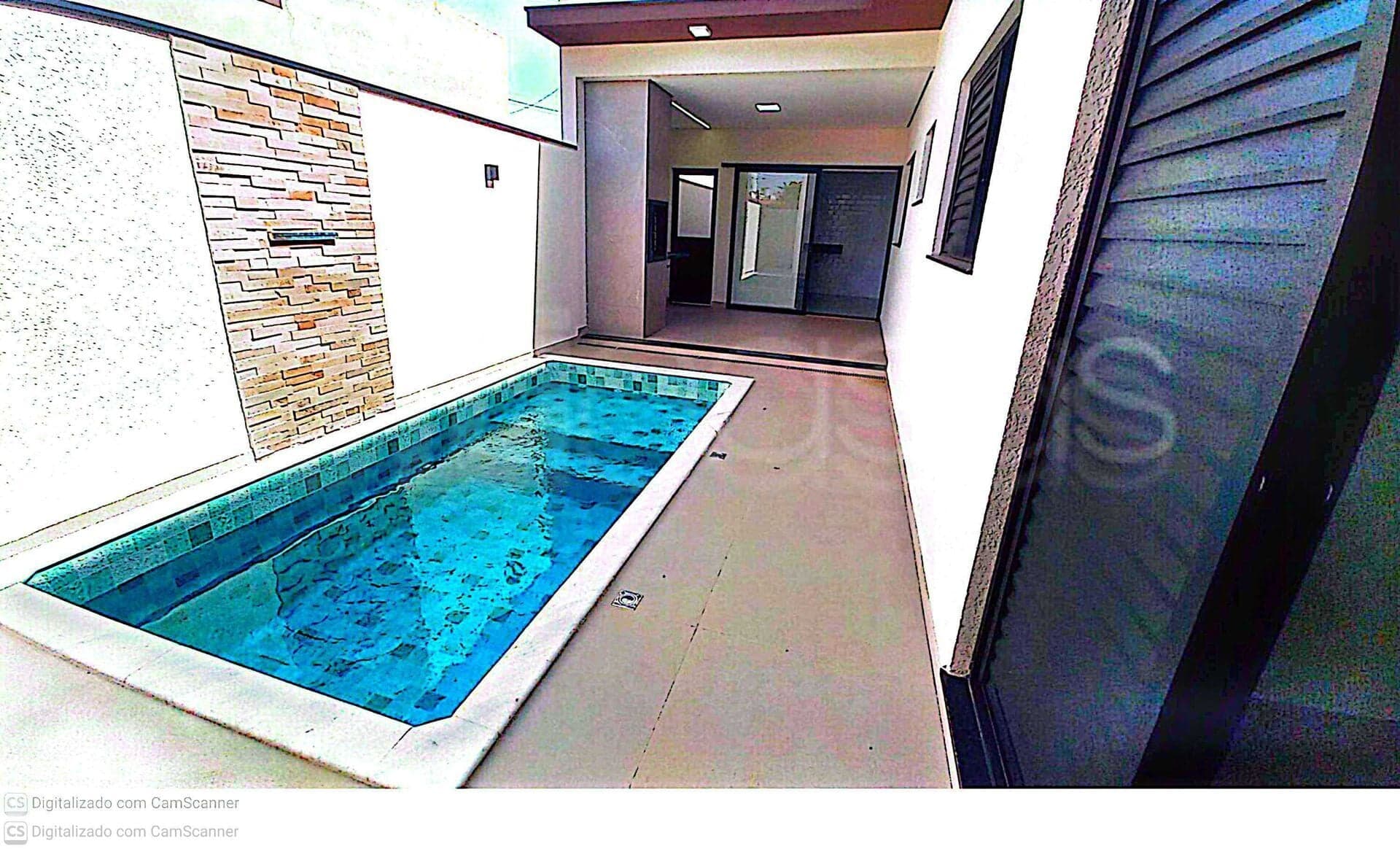 Casa em Condomínio Reserva Ipanema, Sorocaba/SP