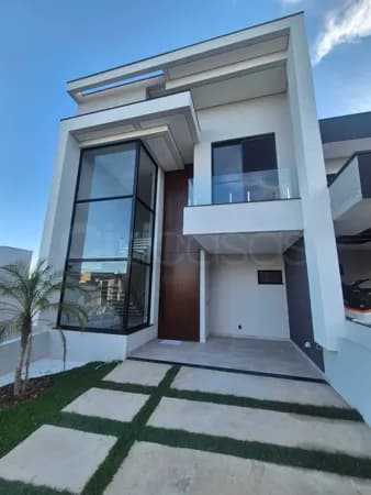 Sobrado em Sorocaba - Horto Florestal Villagio