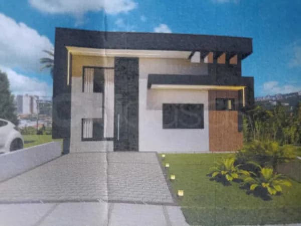 Casa de Condomínio em Sorocaba - Horto Florestal Villagio