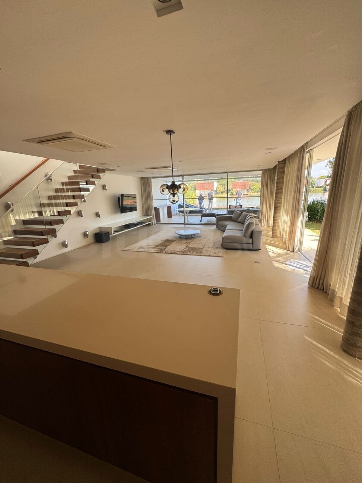 Casa Alto Padrão em Fazenda Boa Vista I, Porto Feliz/SP