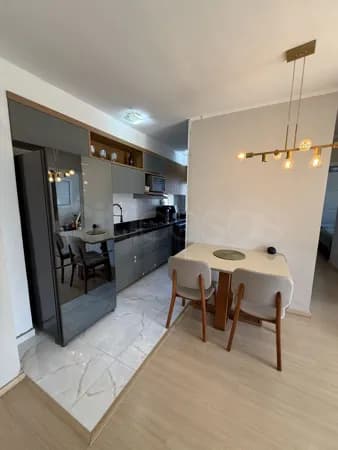 Apartamento em Sorocaba - Jardim Simus