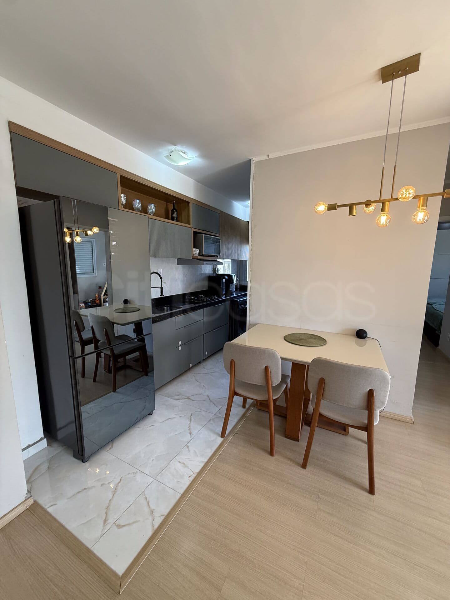 Apartamento em Sorocaba - Jardim Simus