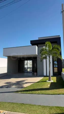 Casa de Condomínio em Sorocaba - Condomínio Reserva Ipanema