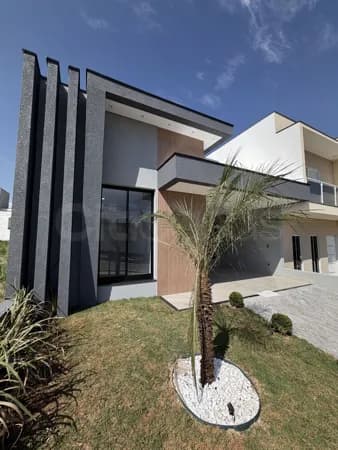 Casa no Condomínio Terras de São Francisco, Sorocaba/SP