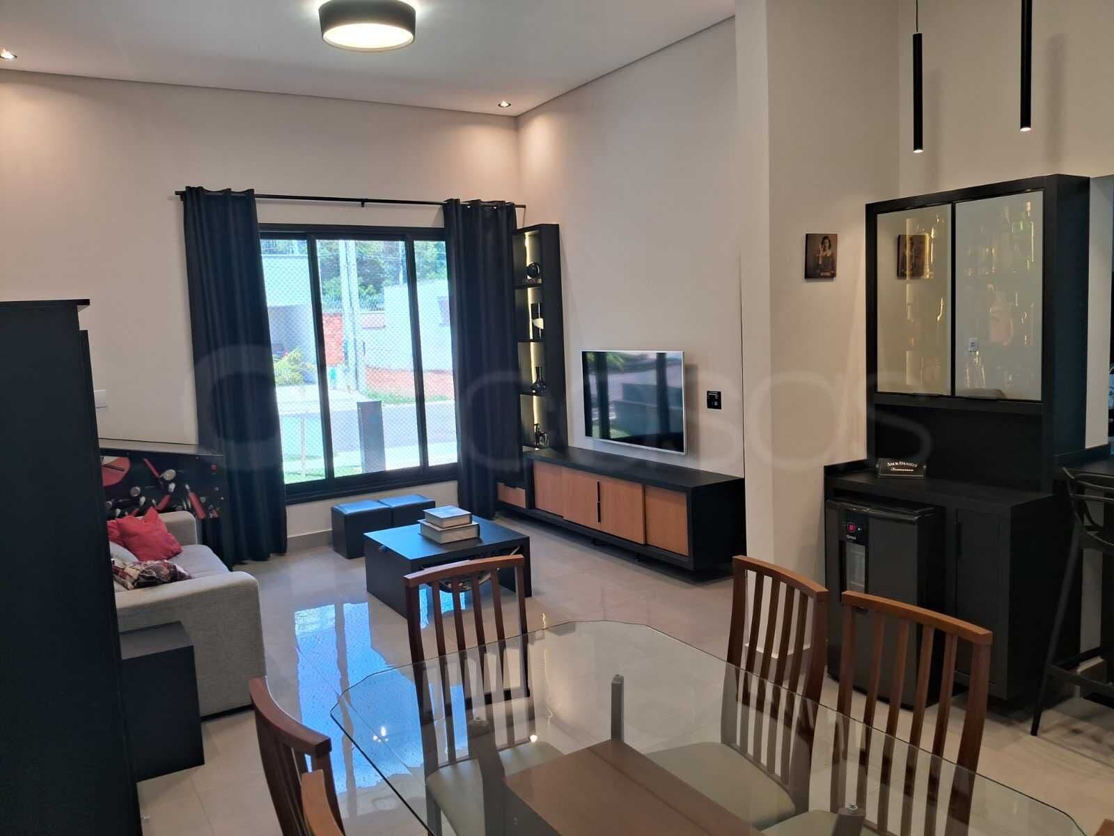 Casa "porteira fechada" em Condomínio em Reserva Ipanema, Sorocaba/SP
