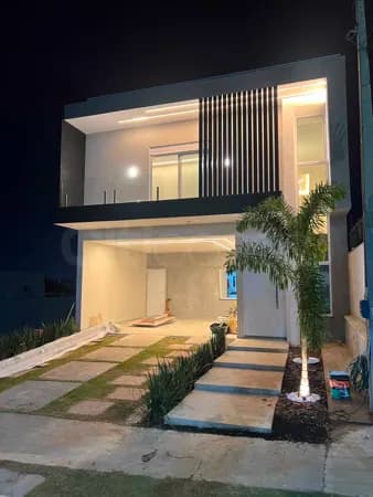 Casa Espetacular Condomínio Santinon
