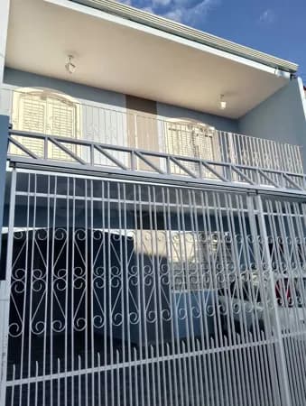 Sobrado em Sorocaba - Jardim Santo Amaro