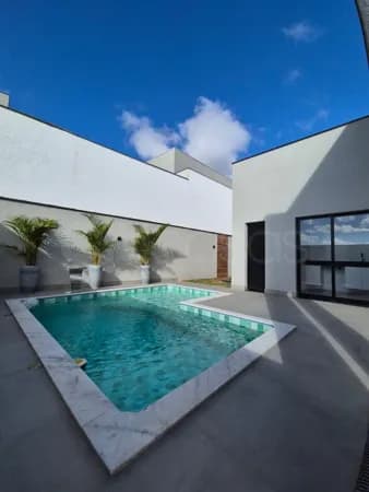 Casa em Votorantim - Alphaville