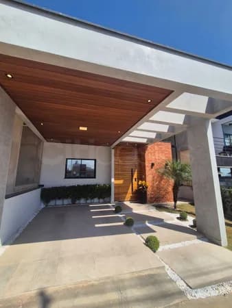 Casa Porteira Fechada, Mobiliada e com Planejados, no Condomínio Horto Floresta Villagio, Sorocaba/SP