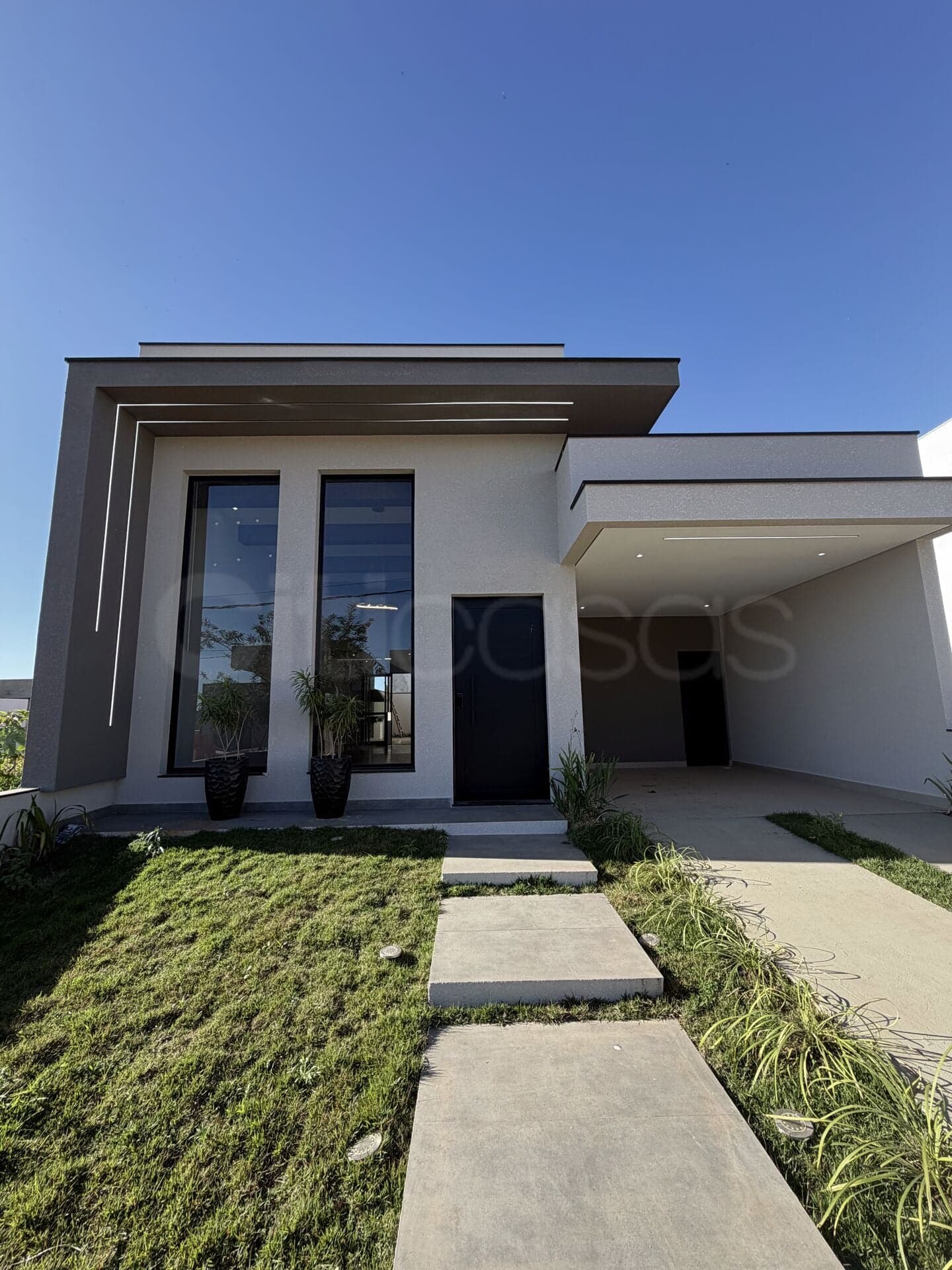 Casa Térrea Alto Padrão Condomínio Reserva Ipanema