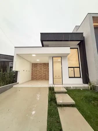 Casa em Condomínio em Condomínio Residencial Jardim, Sorocaba/SP