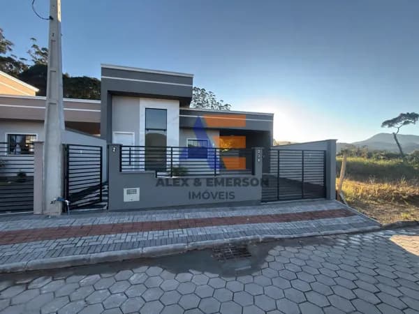 Casa em Nova Trento - Trinta Reis