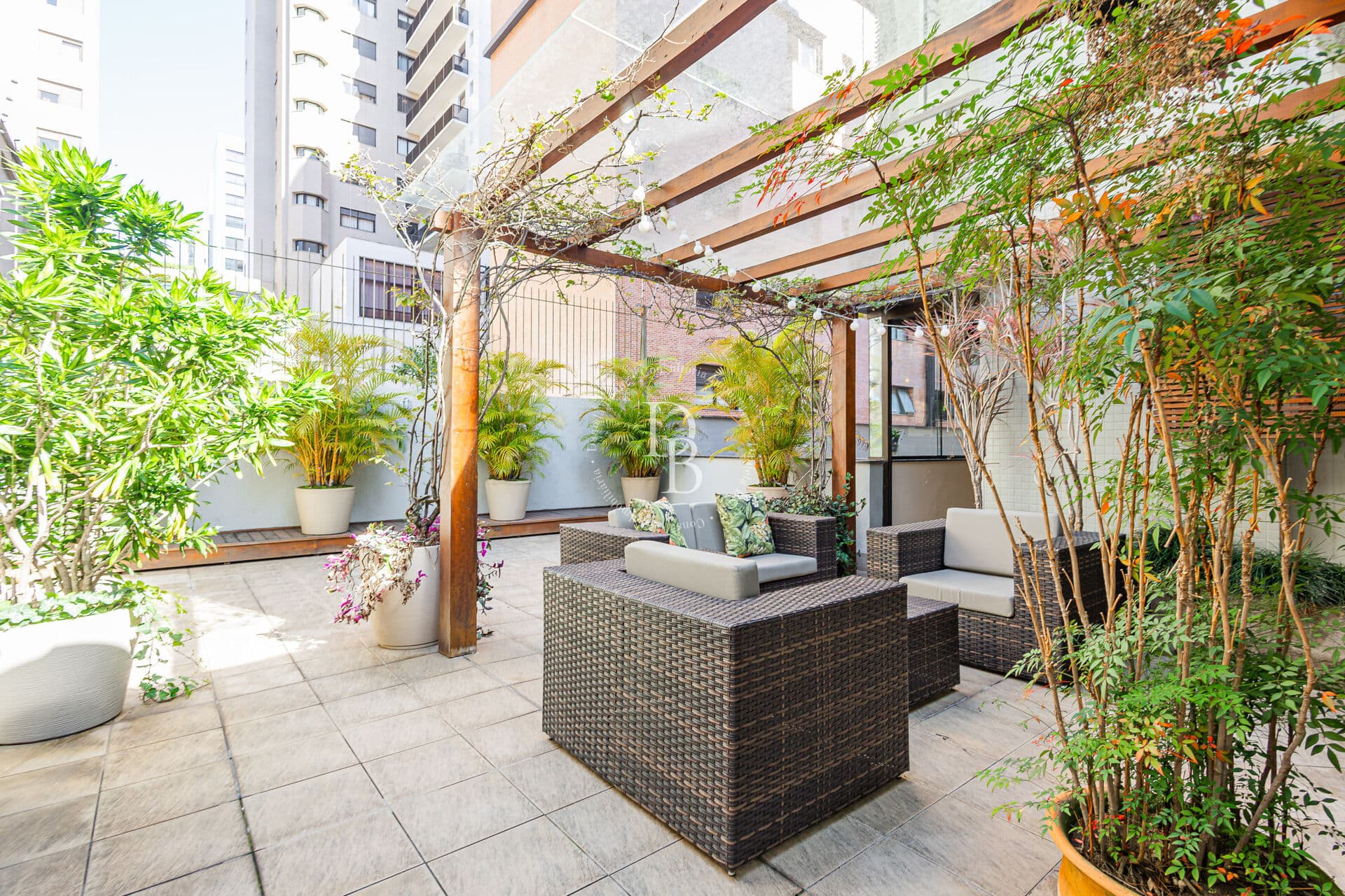 Apartamento Garden no Petrópolis