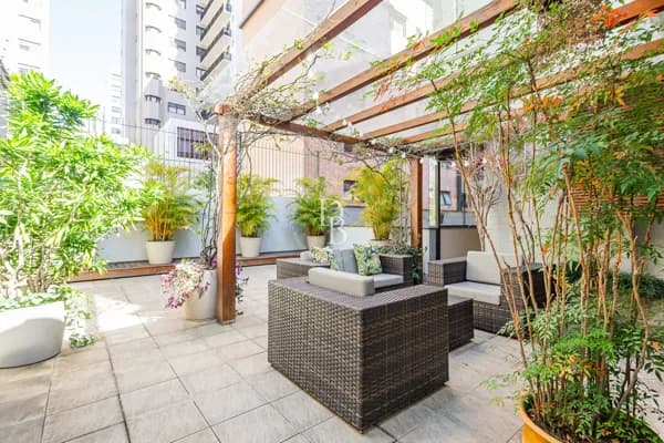 Apartamento Garden no Petrópolis