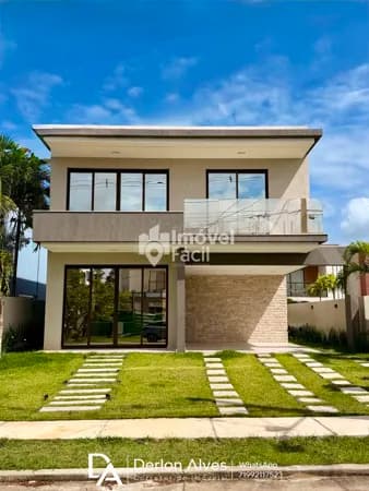 Casa para venda no Terras Alphaville Camaçari