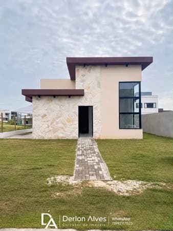 Casa para locação no Terras Alphaville Camaçari