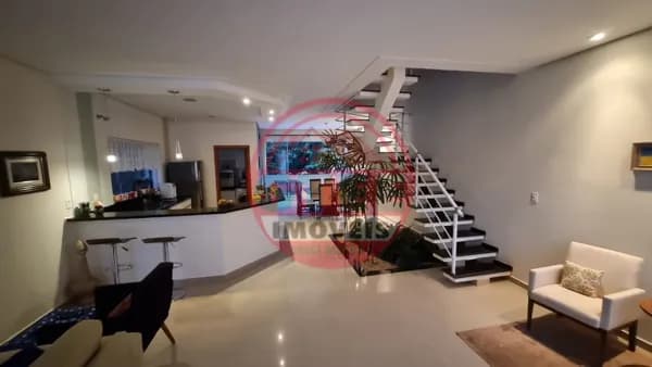 Casa de Condomínio em Indaiatuba - Parque Residencial Indaiá