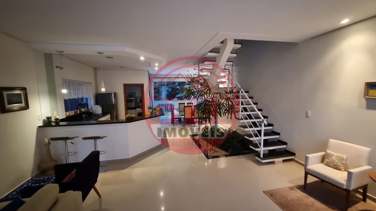 Casa de Condomínio em Indaiatuba - Parque Residencial Indaiá