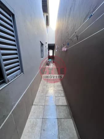 Casa em Indaiatuba - Jardim Morada do Sol