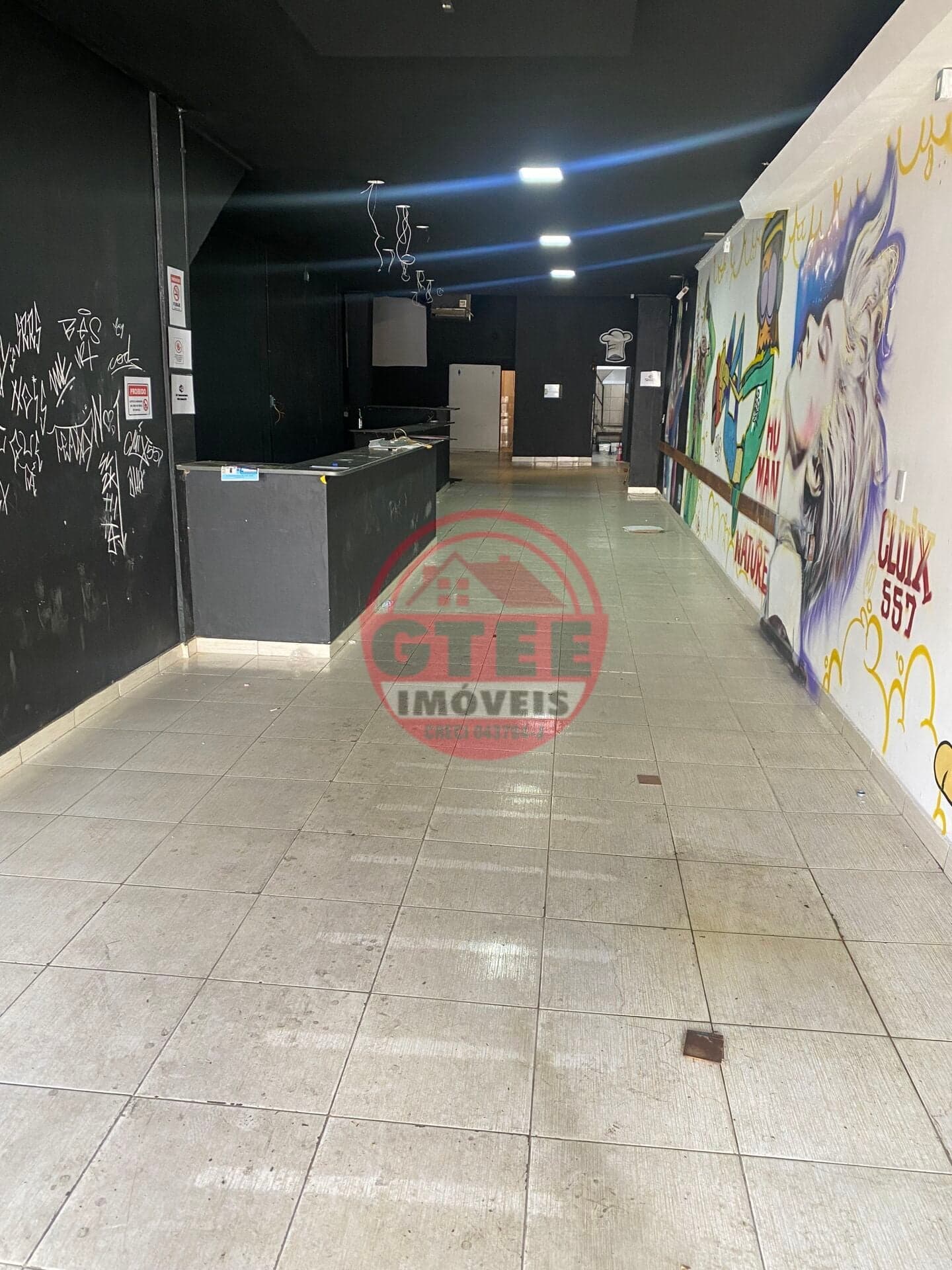 Ponto Comercial/Loja/Box em Indaiatuba - Cidade Nova I