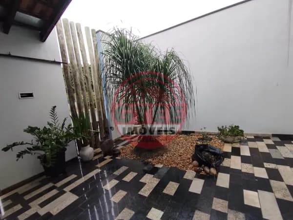 Casa em Indaiatuba - Jardim Europa II