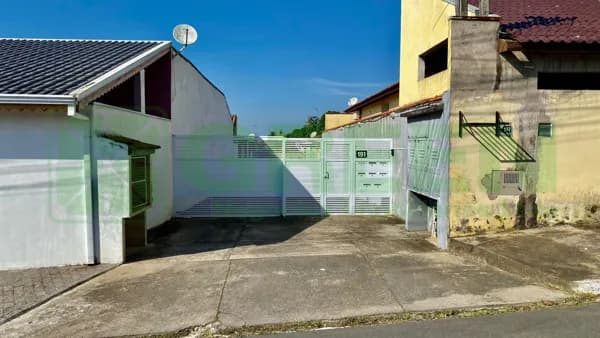 Casa no Condomínio Residencial Lírios