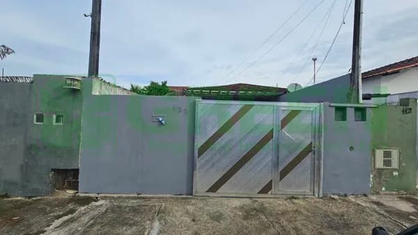 Casa na Vila Ribeirópolis