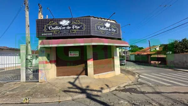 Ponto Comercial no Jardim Caiçara II