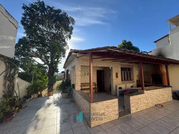 Casa em Duque de Caxias - Vila Flávia