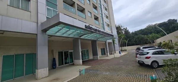 Flat para alugar no condominio Midas - Barra Olimpica - Rio de Janeiro/R