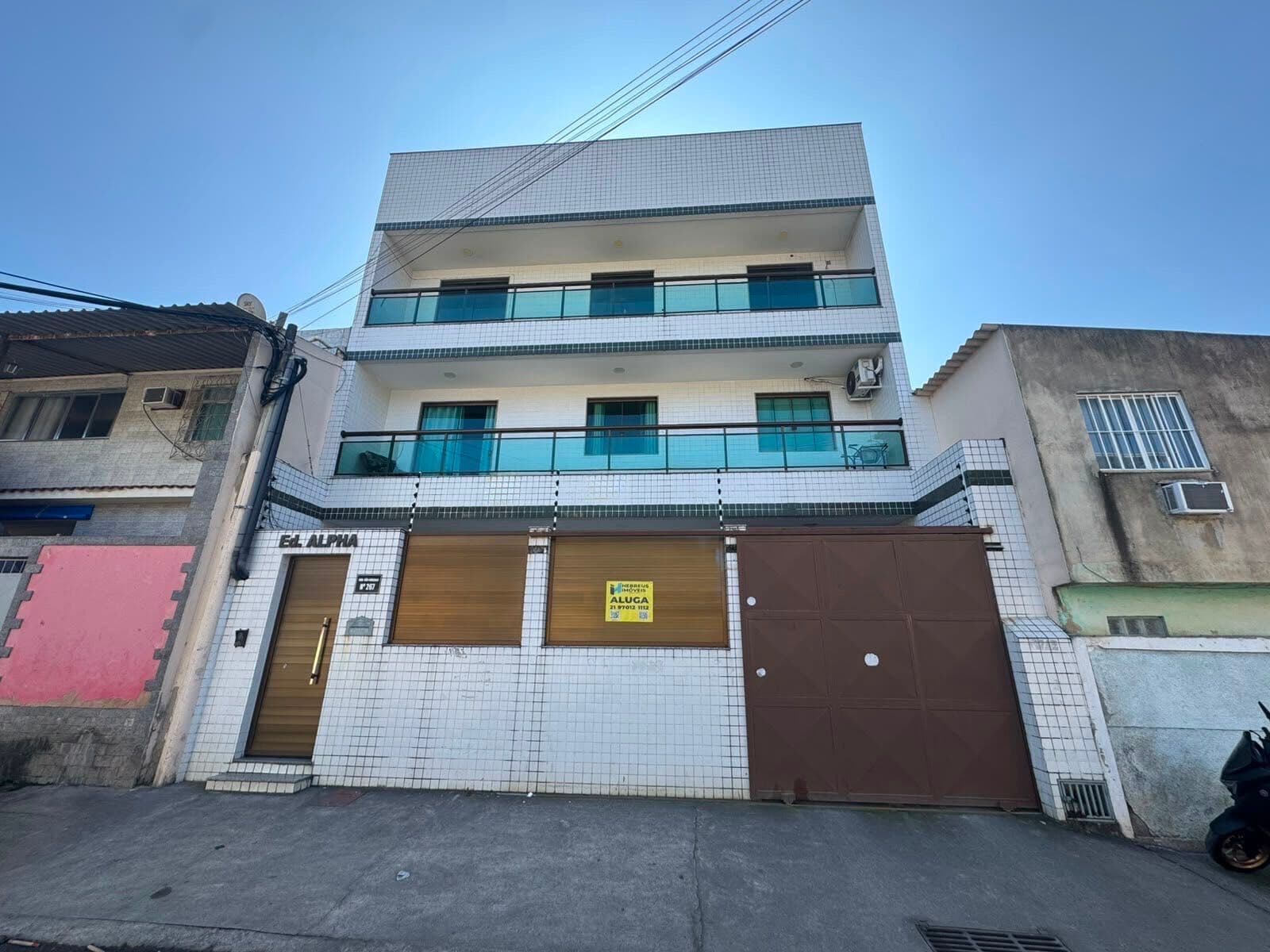Apartamento para alugar em São João de Meriti/RJ