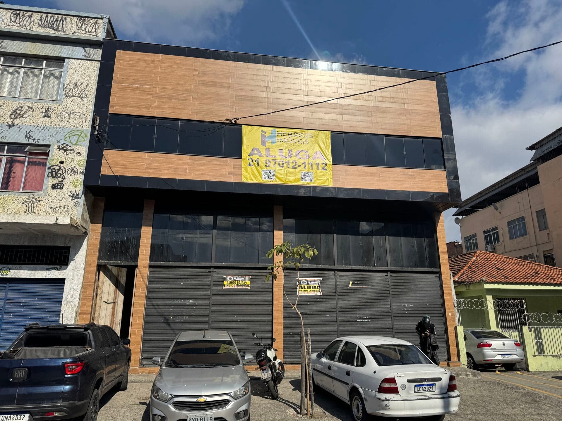Loja para alugar em São João de Meriti/RJ