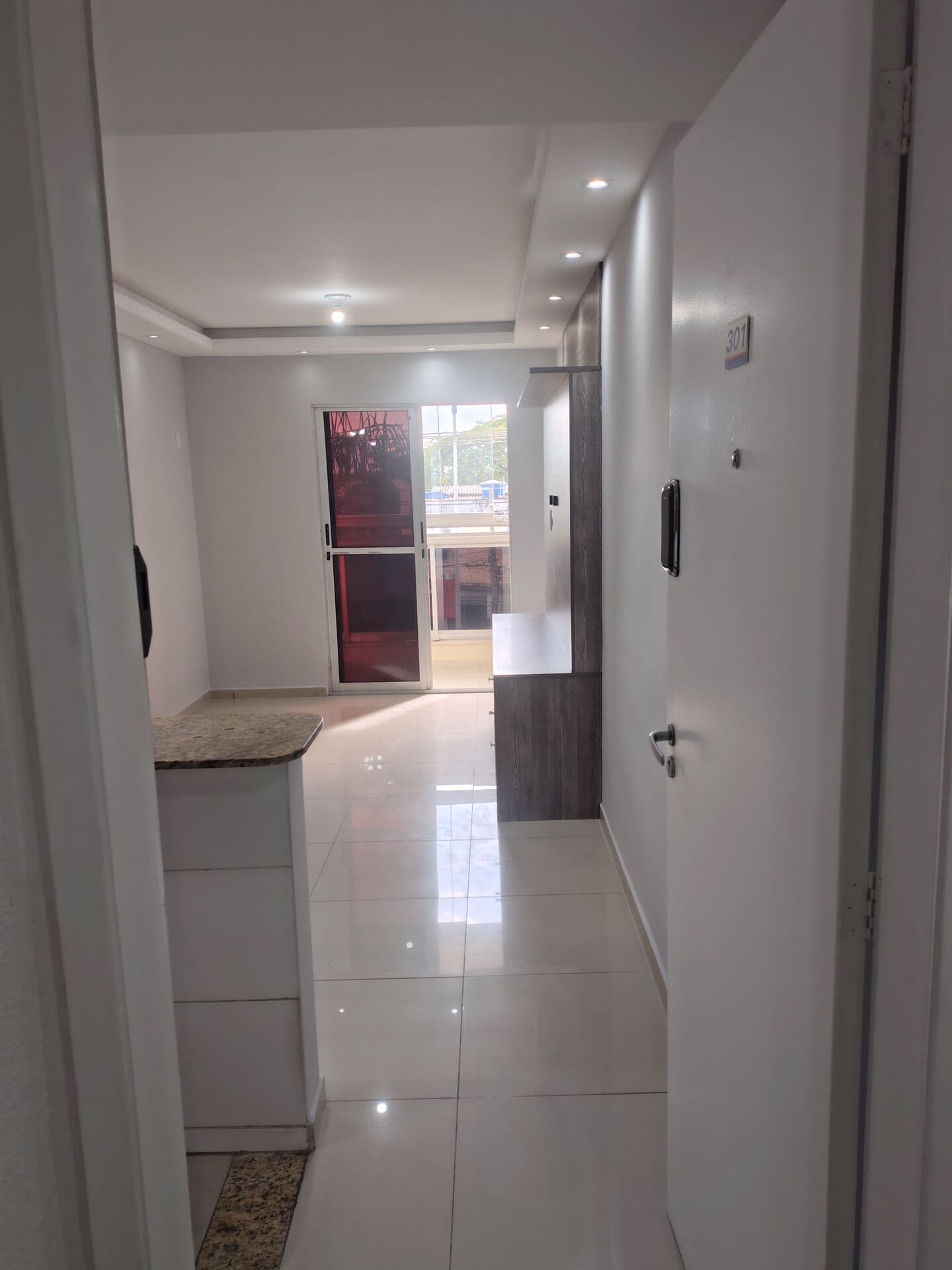 Apartamento Padrão para Venda em Campo Grande Rio de Janeiro-RJ